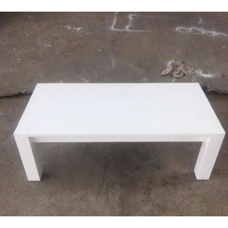 ChunKy White : Bàn Sofa , Bàn Coffee Gỗ Sồi
